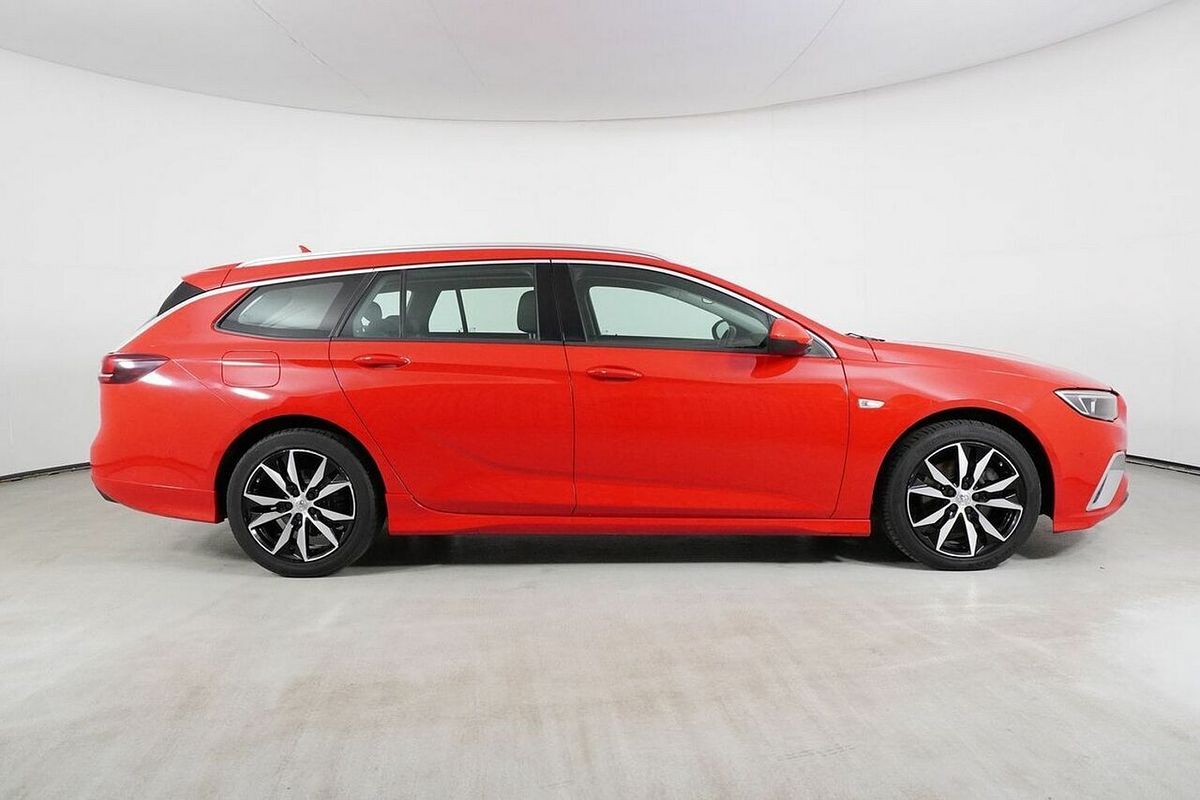 2019 Holden Commodore RS ZB MY19.5