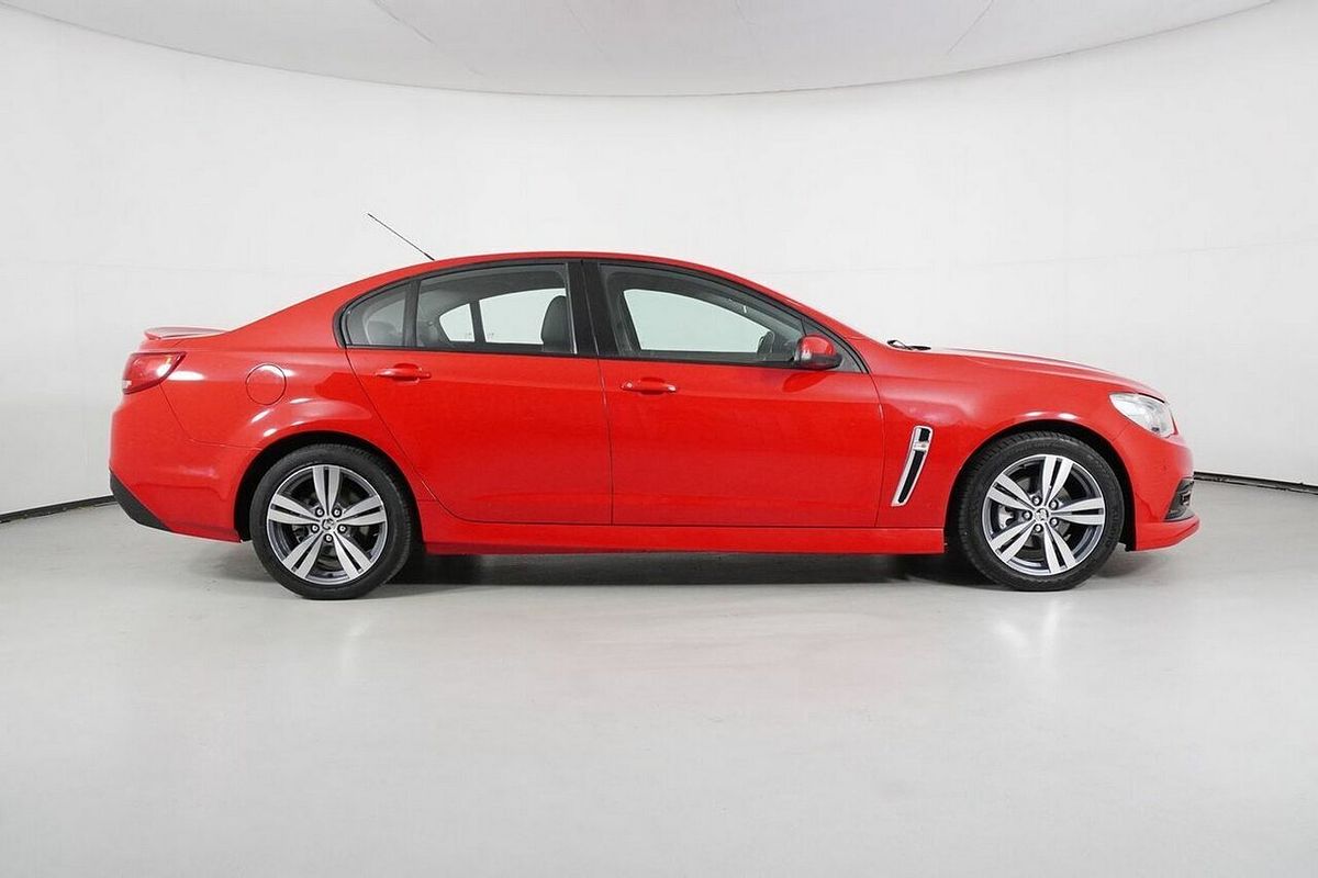 2014 Holden Commodore SV6 VF