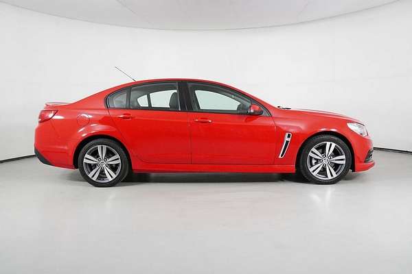 2014 Holden Commodore SV6 VF