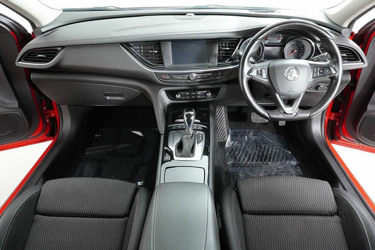 2019 Holden Commodore RS ZB MY19.5