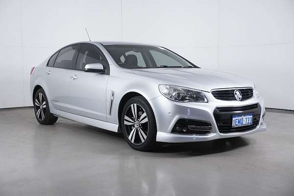 2014 Holden Commodore SV6 Storm