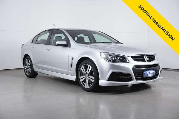 2013 Holden Commodore SV6