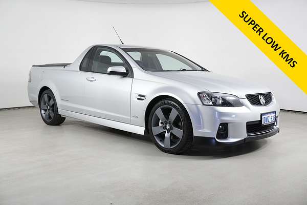 2012 Holden Commodore SS Thunder