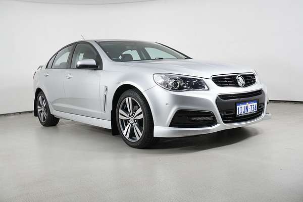 2013 Holden Commodore SV6