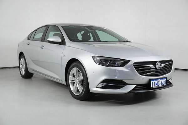 2020 Holden Commodore LT ZB MY19.5