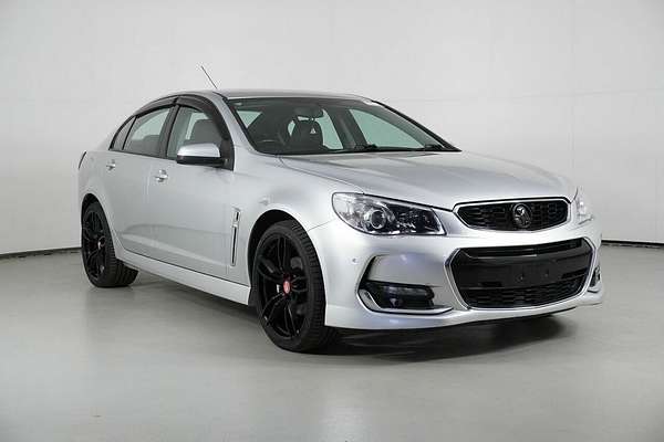 2016 Holden Commodore SV6 VF II