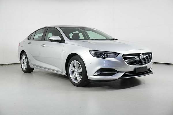 2020 Holden Commodore LT ZB MY19.5