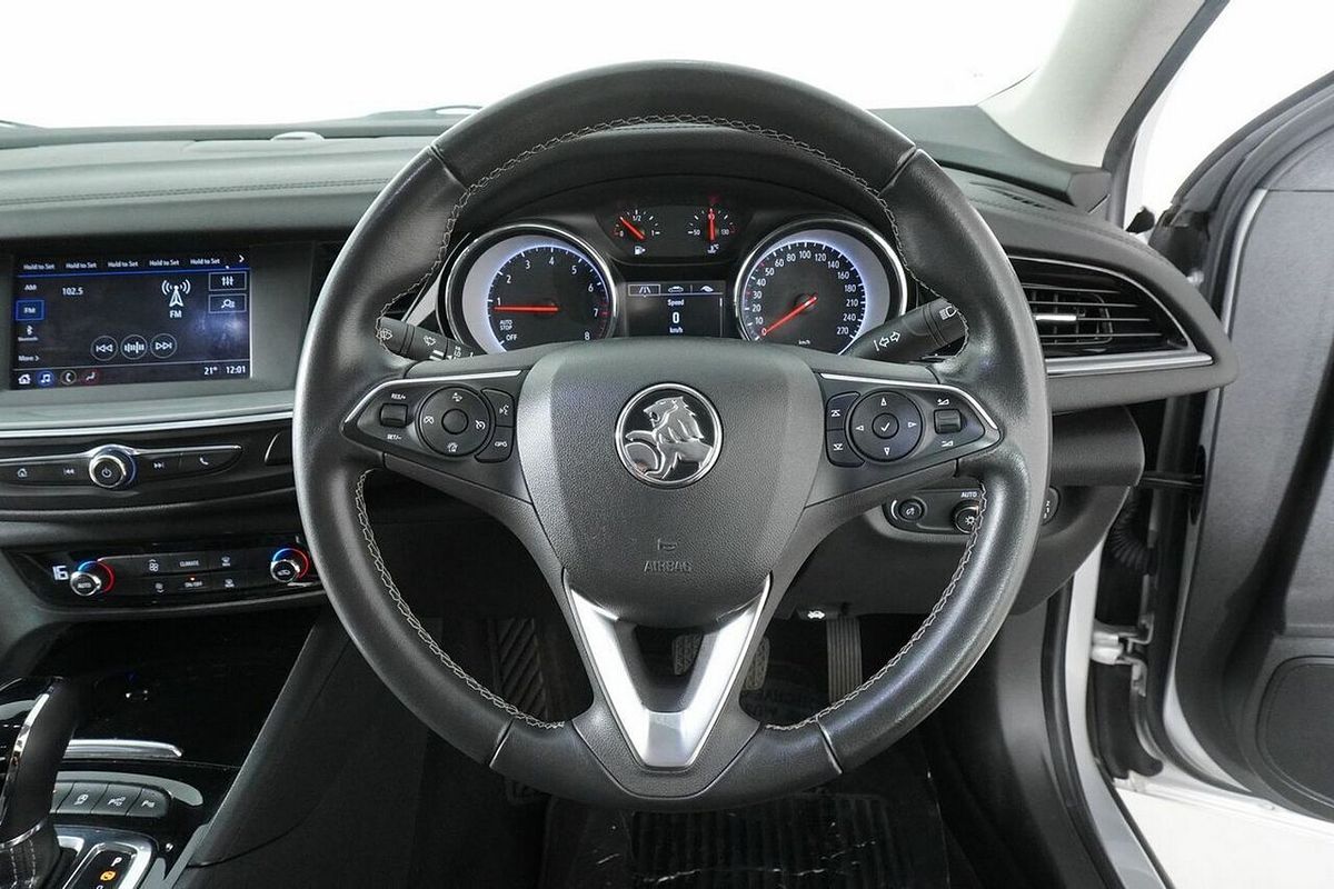 2020 Holden Commodore LT ZB MY19.5