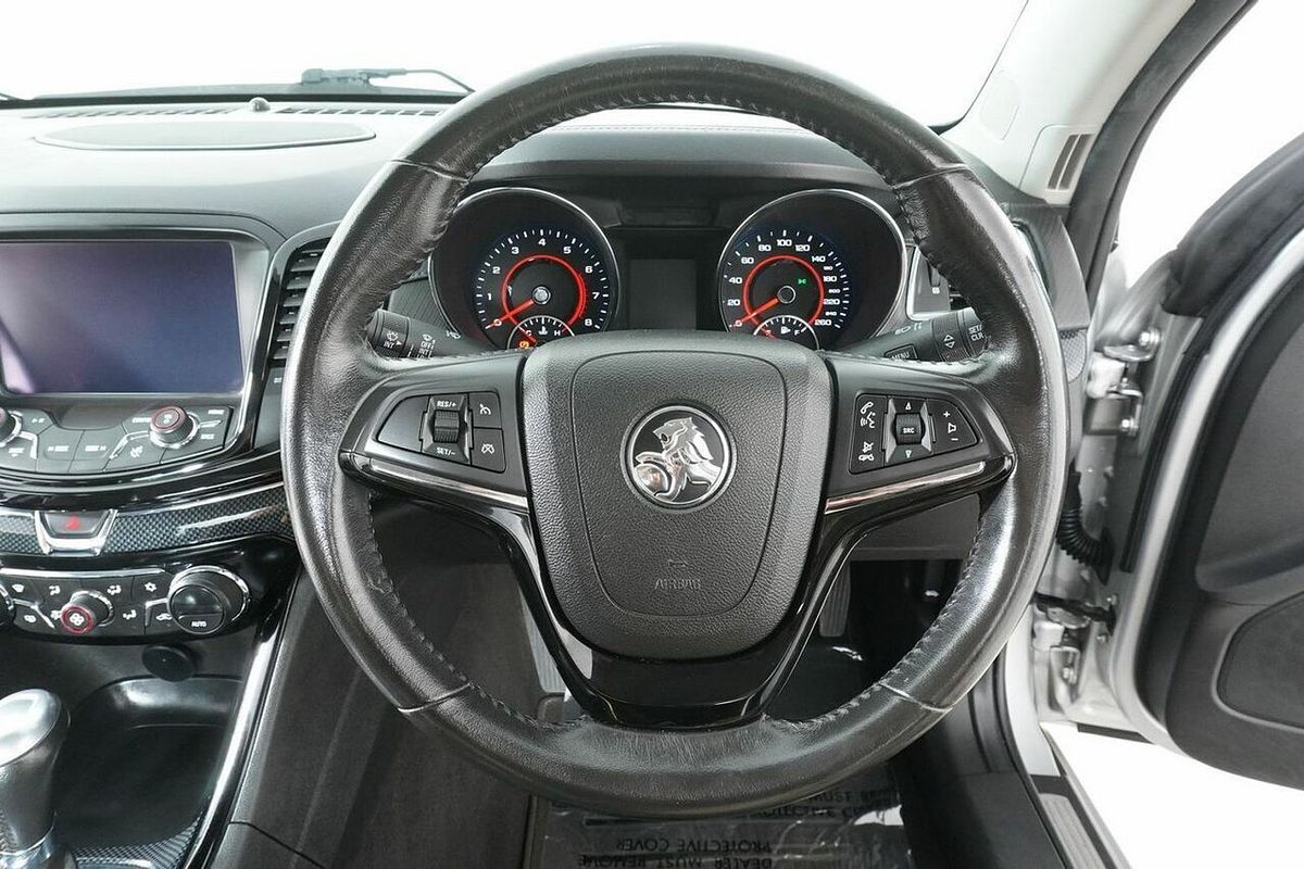 2016 Holden Commodore SV6 VF II