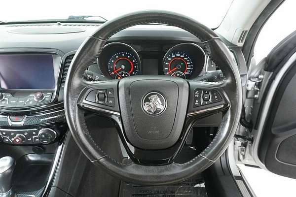 2016 Holden Commodore SV6 VF II