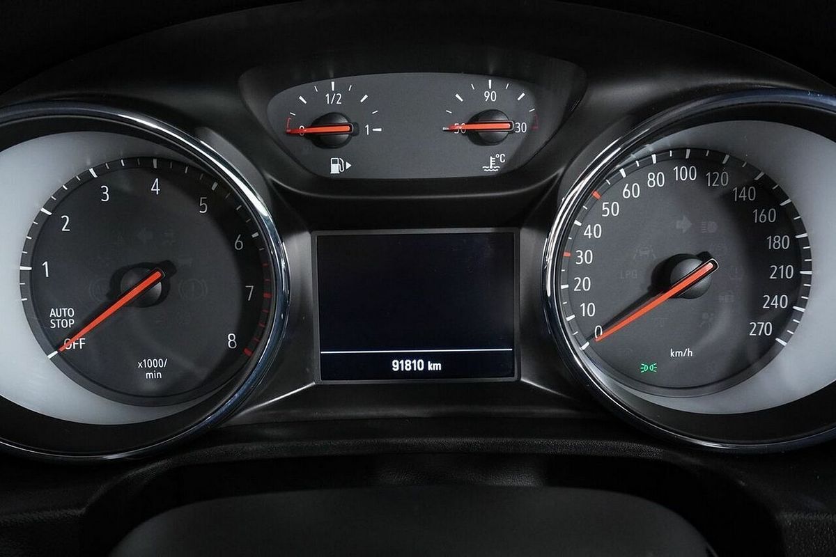 2020 Holden Commodore LT ZB MY19.5