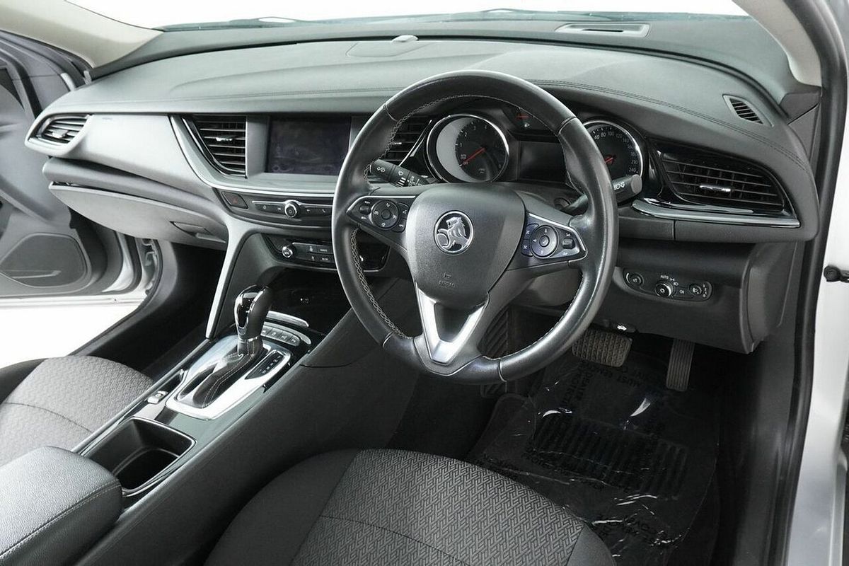 2020 Holden Commodore LT ZB MY19.5