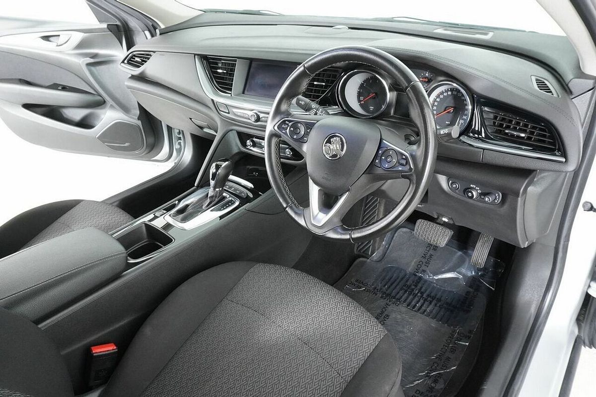 2020 Holden Commodore LT ZB MY19.5