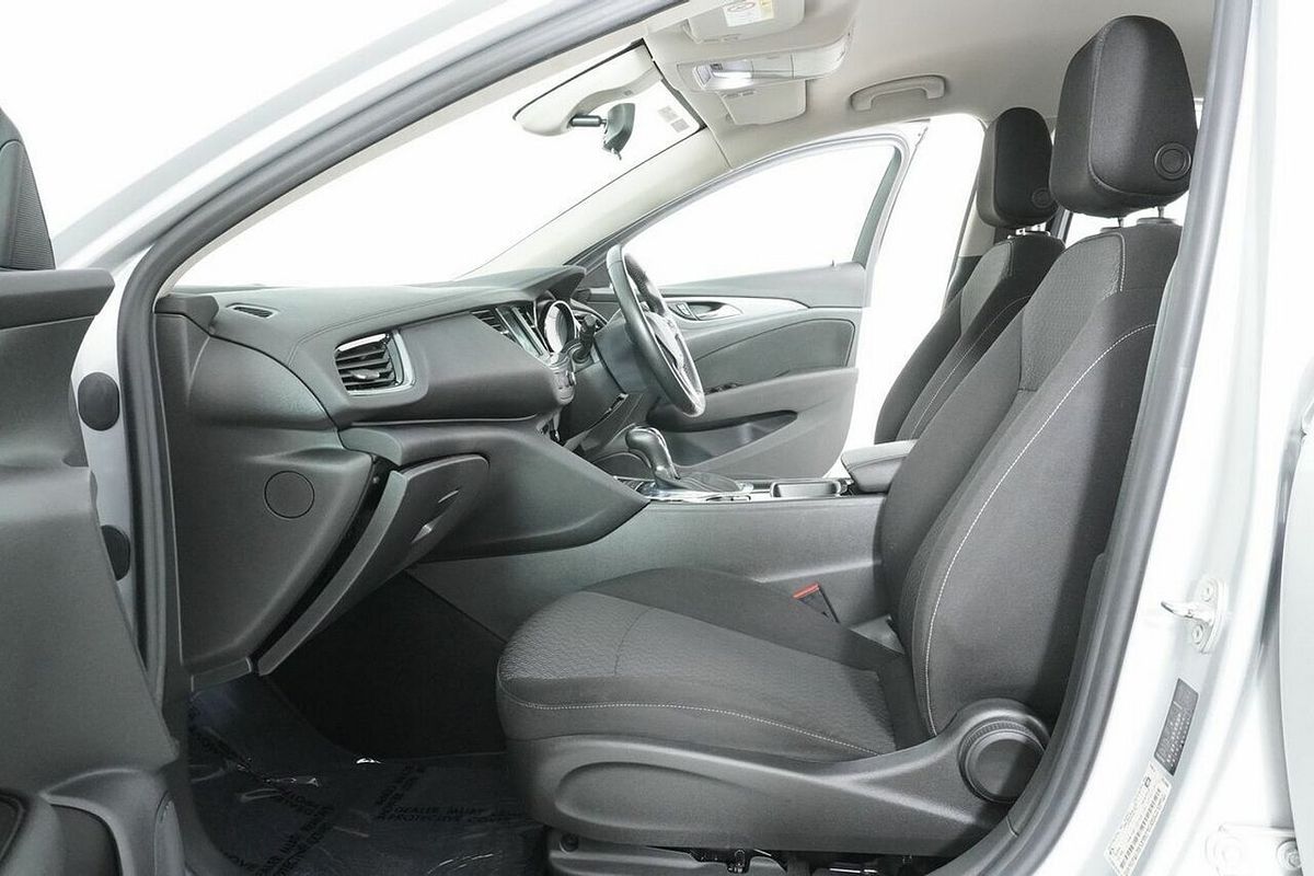2020 Holden Commodore LT ZB MY19.5