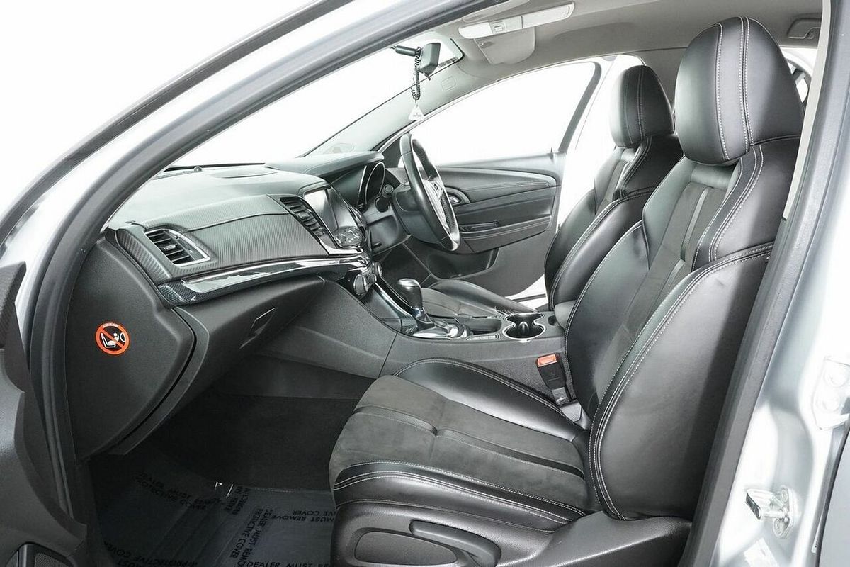 2016 Holden Commodore SV6 VF II