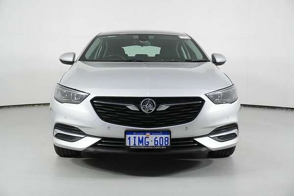2020 Holden Commodore LT ZB MY19.5