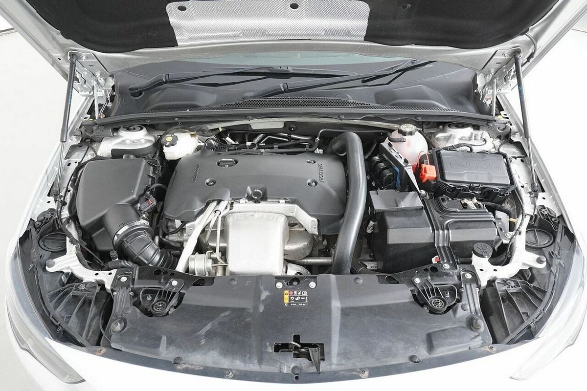2020 Holden Commodore LT ZB MY19.5
