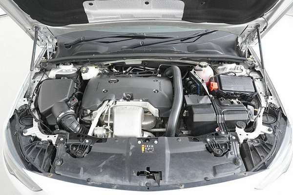 2020 Holden Commodore LT ZB MY19.5