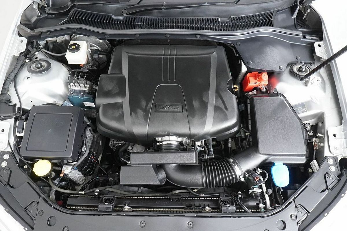 2016 Holden Commodore SV6 VF II