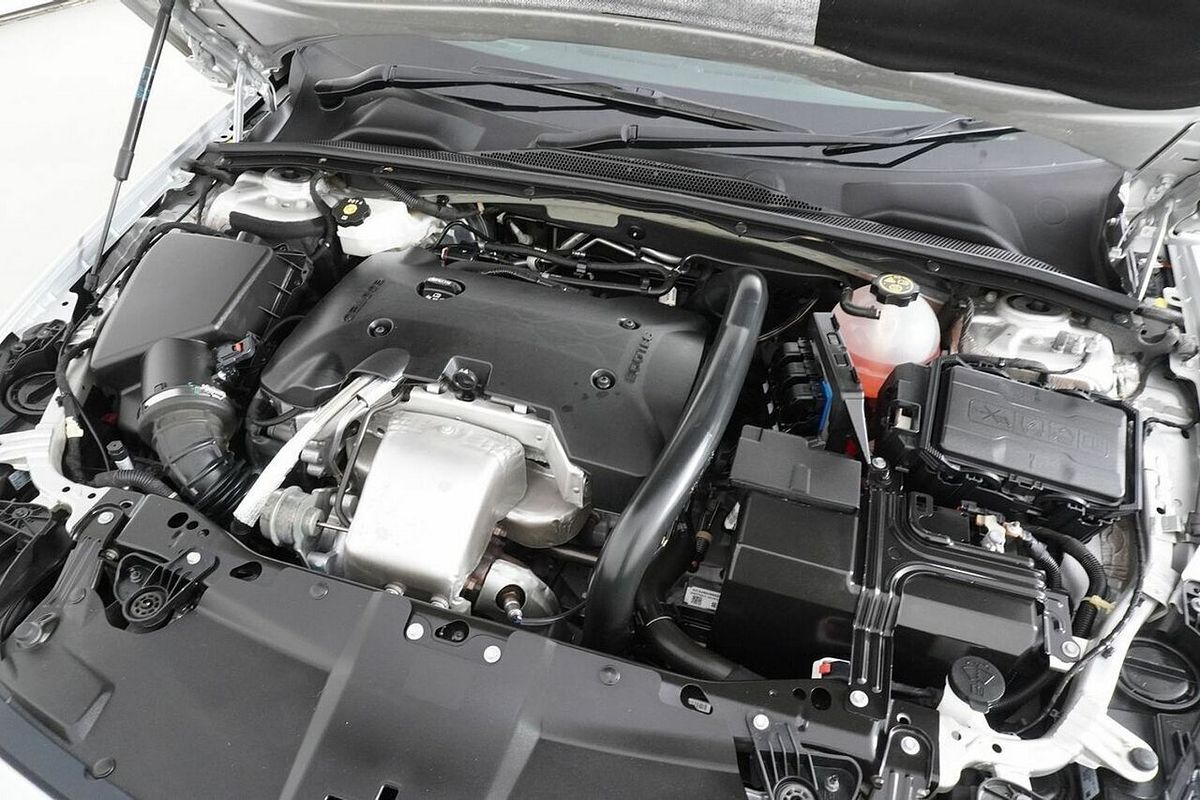 2020 Holden Commodore LT ZB MY19.5