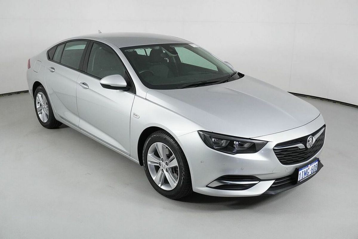 2020 Holden Commodore LT ZB MY19.5