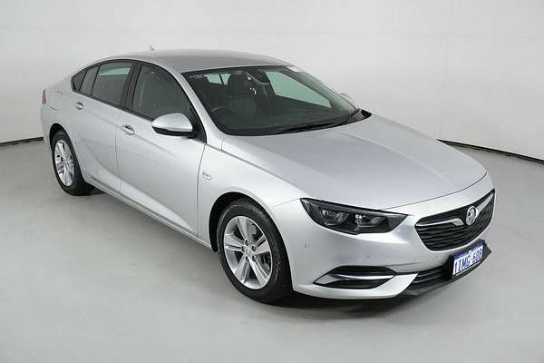 2020 Holden Commodore LT ZB MY19.5