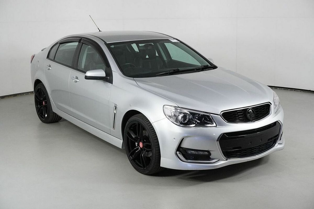2016 Holden Commodore SV6 VF II