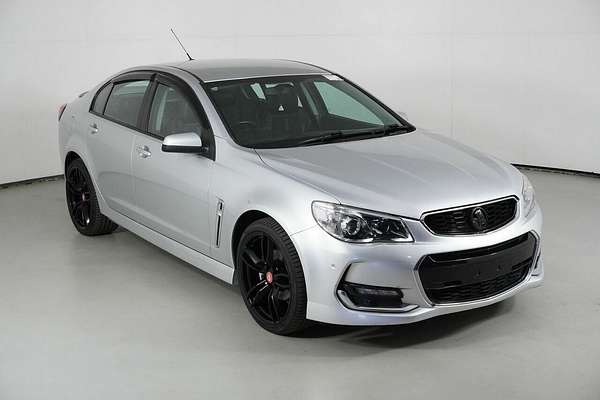 2016 Holden Commodore SV6 VF II
