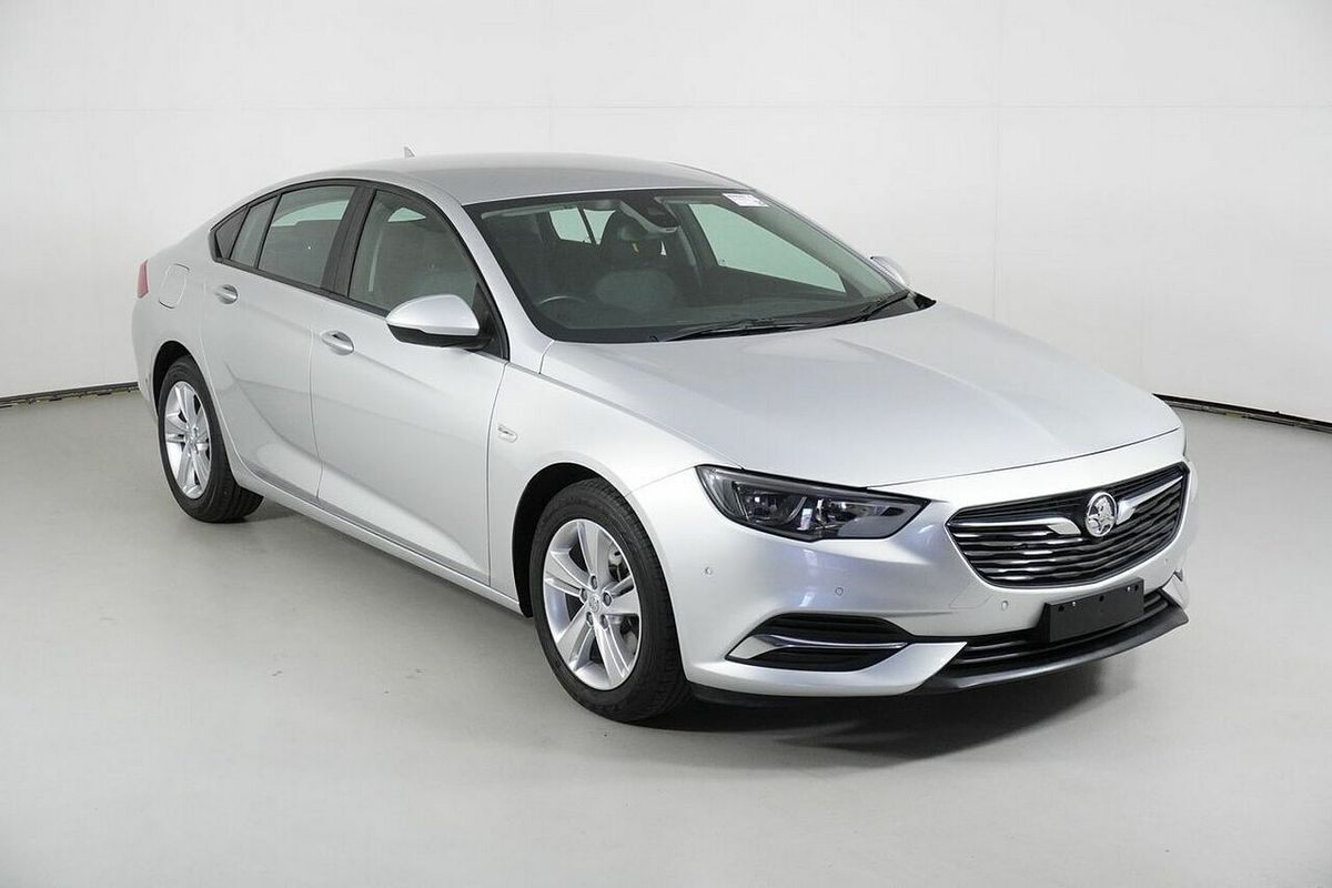 2020 Holden Commodore LT ZB MY19.5
