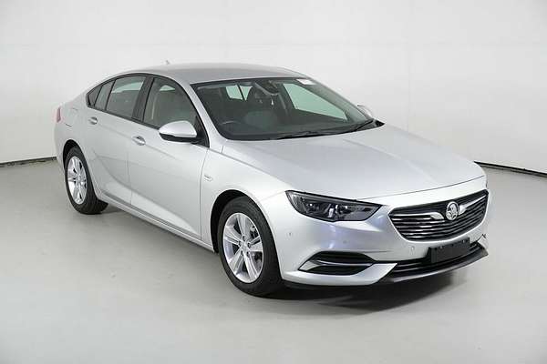 2020 Holden Commodore LT ZB MY19.5