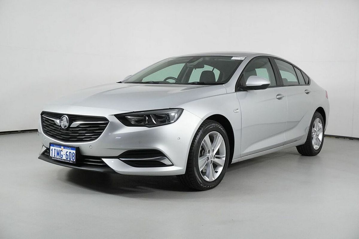 2020 Holden Commodore LT ZB MY19.5