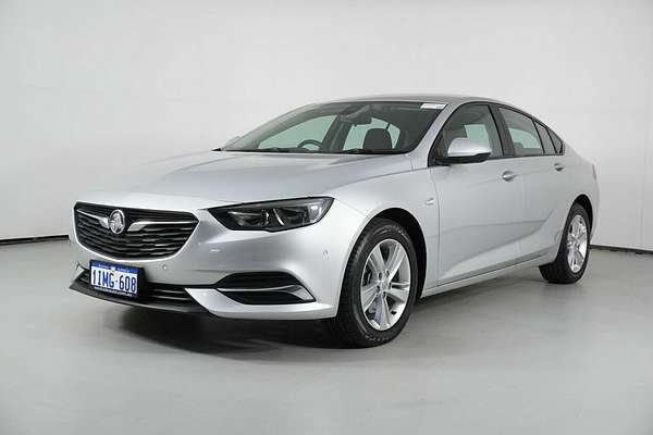 2020 Holden Commodore LT ZB MY19.5