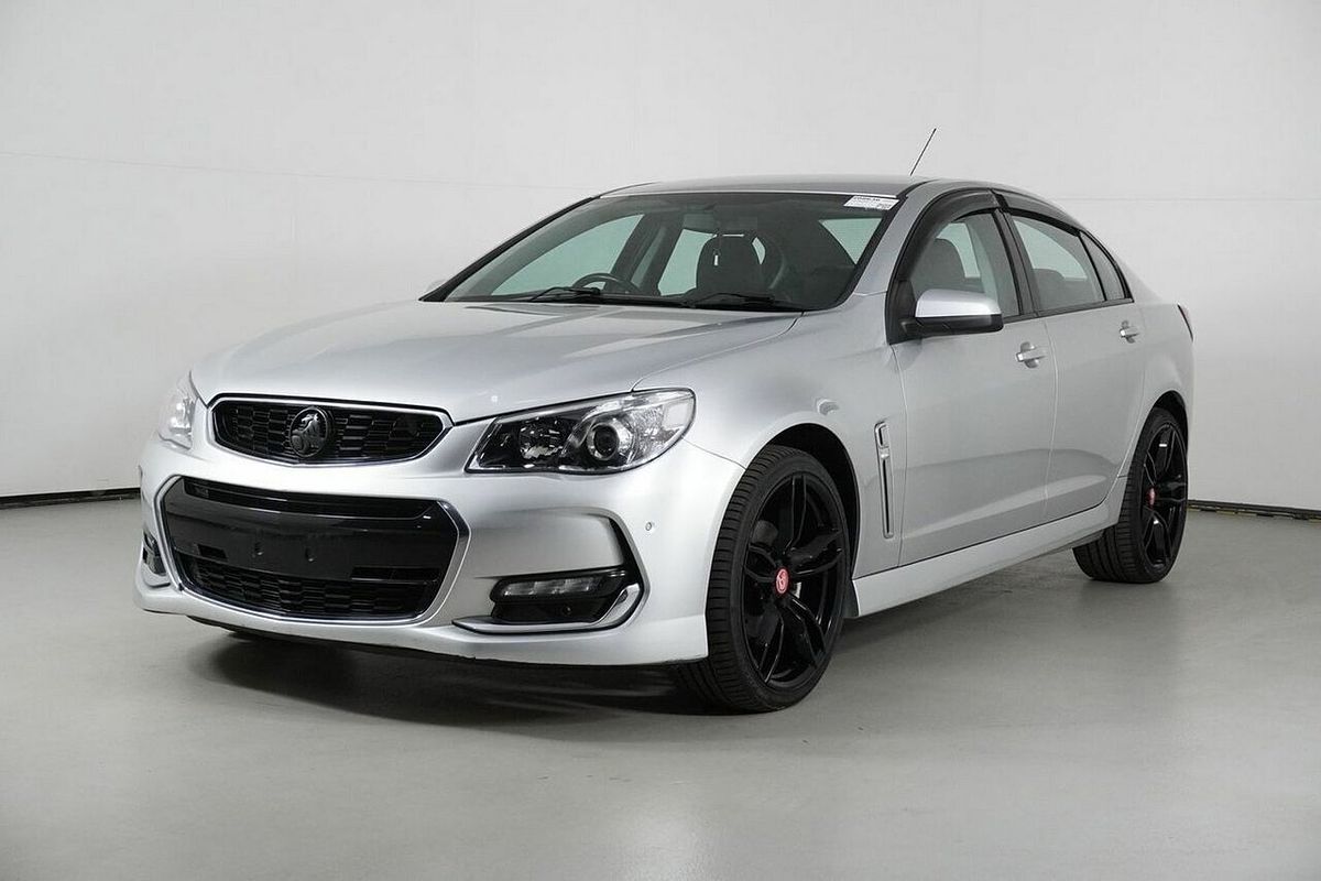 2016 Holden Commodore SV6 VF II