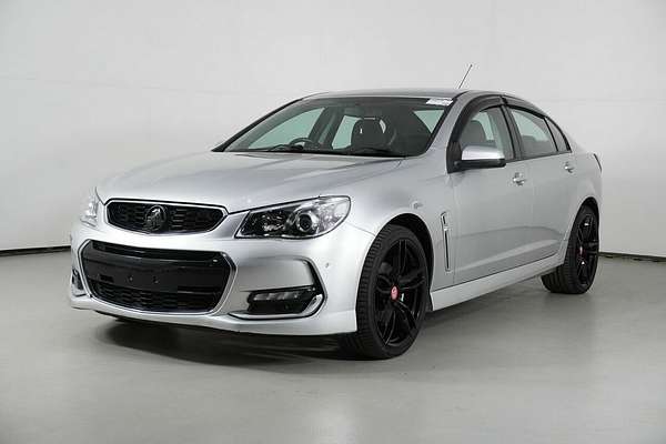 2016 Holden Commodore SV6 VF II
