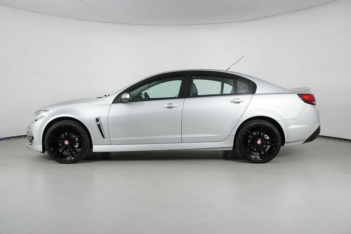 2016 Holden Commodore SV6 VF II