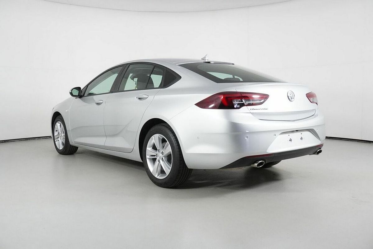 2020 Holden Commodore LT ZB MY19.5