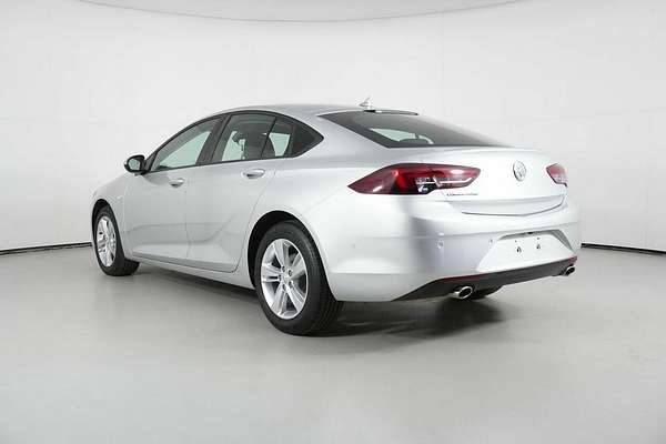 2020 Holden Commodore LT ZB MY19.5