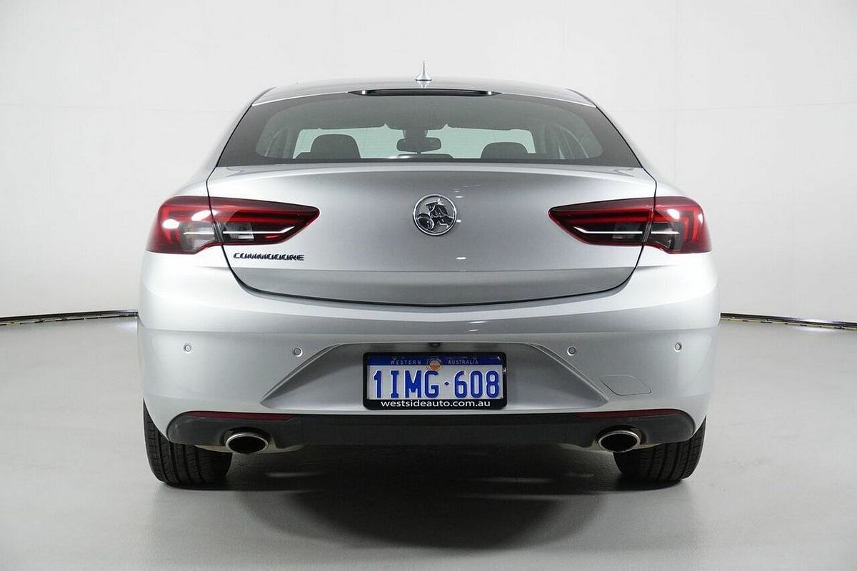 2020 Holden Commodore LT ZB MY19.5