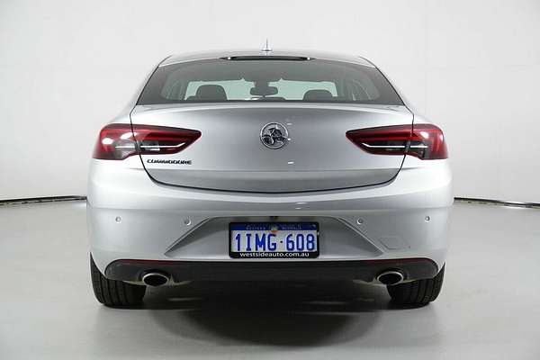 2020 Holden Commodore LT ZB MY19.5