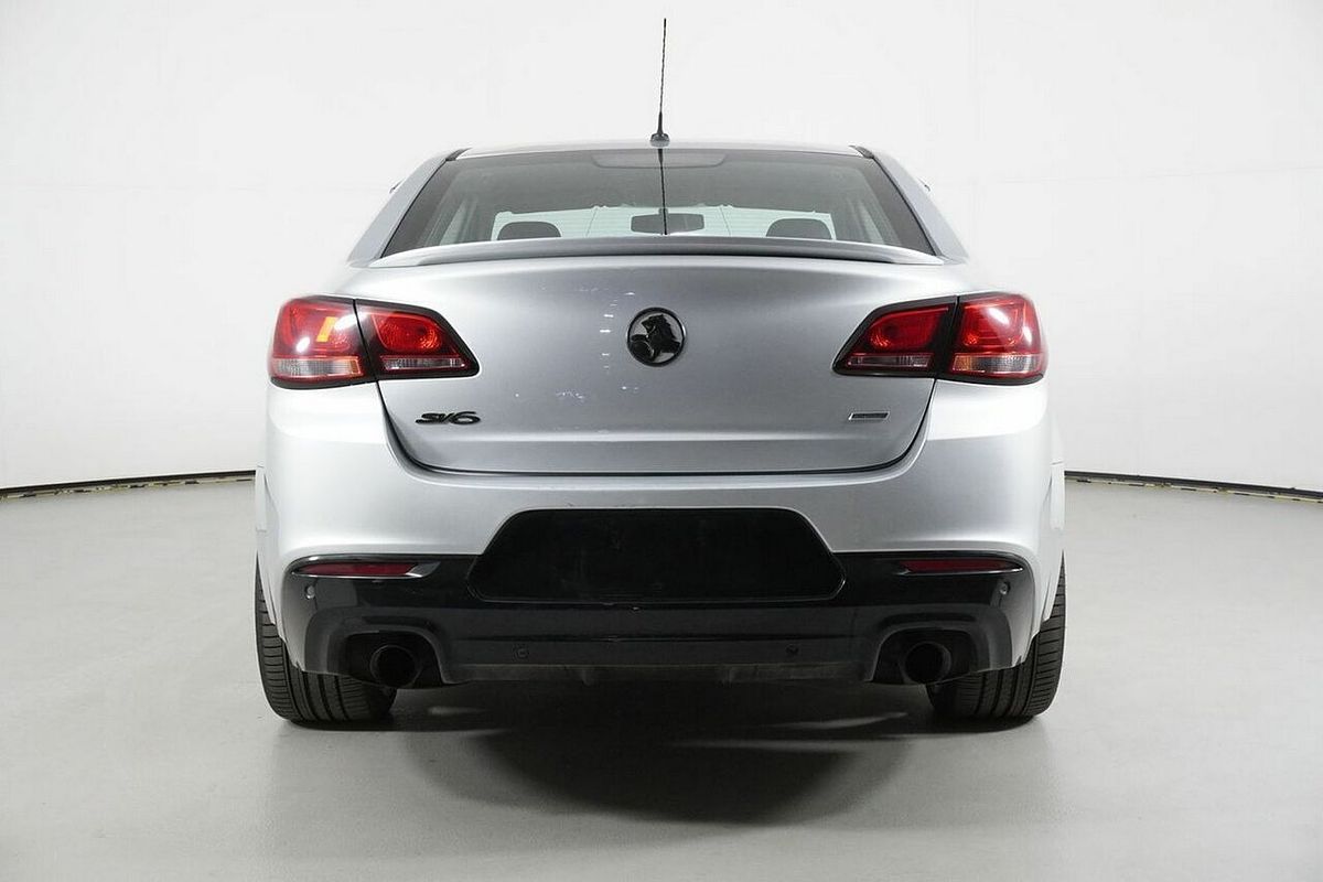 2016 Holden Commodore SV6 VF II