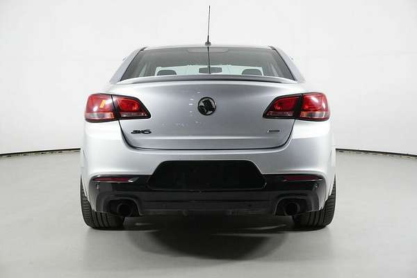 2016 Holden Commodore SV6 VF II