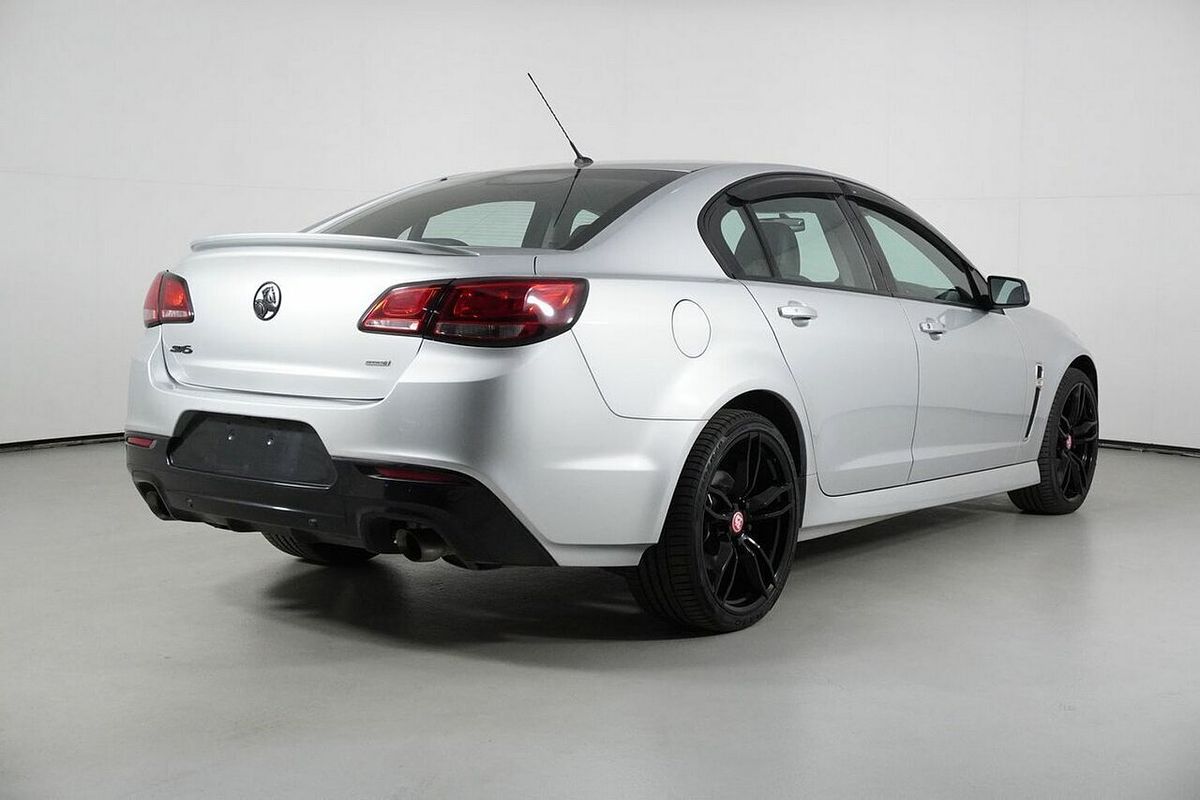 2016 Holden Commodore SV6 VF II