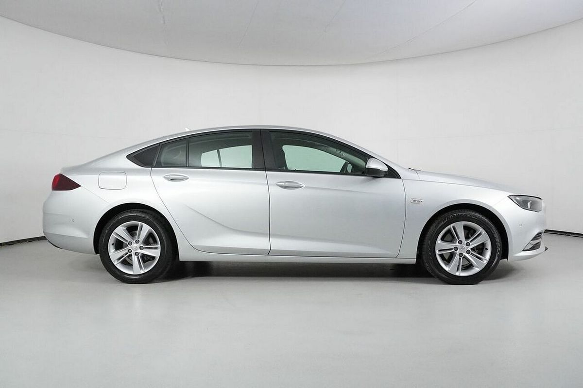 2020 Holden Commodore LT ZB MY19.5