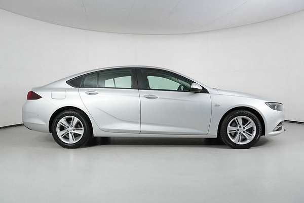2020 Holden Commodore LT ZB MY19.5