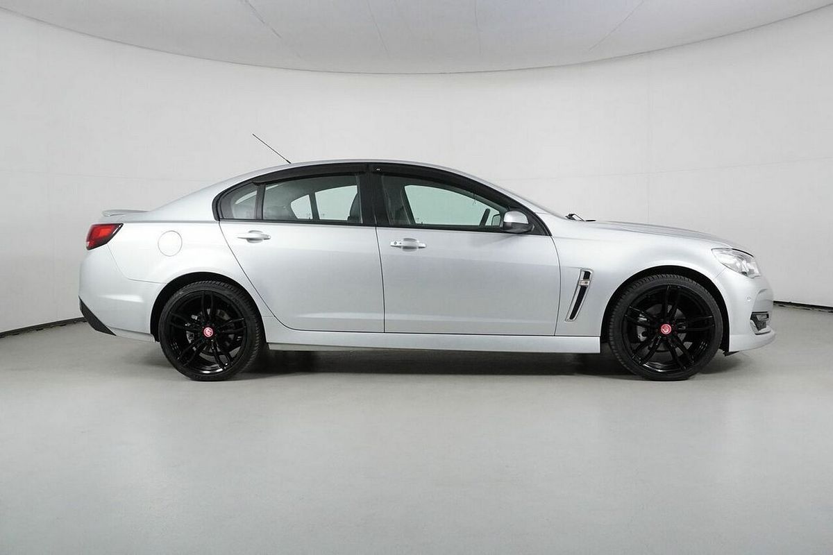2016 Holden Commodore SV6 VF II