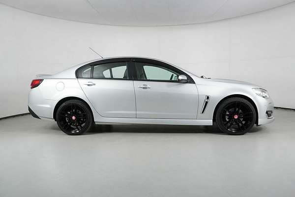 2016 Holden Commodore SV6 VF II