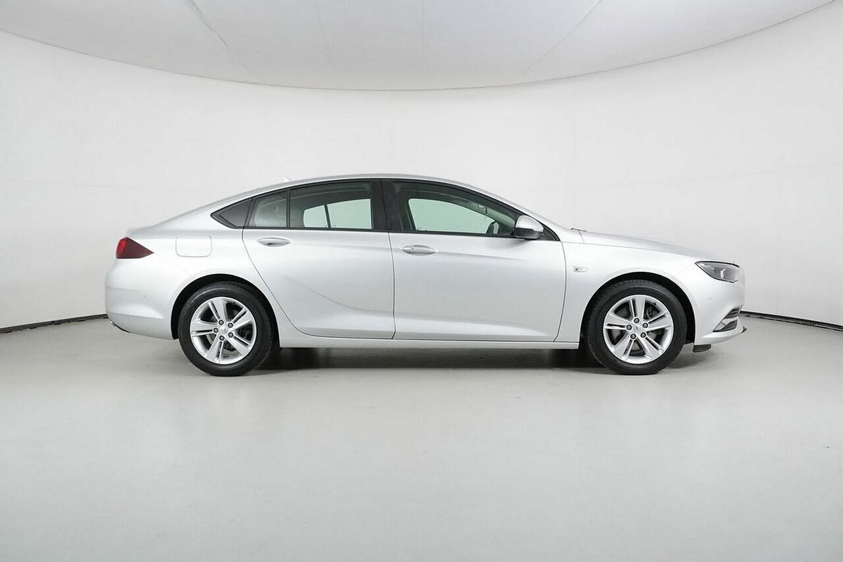 2020 Holden Commodore LT ZB MY19.5