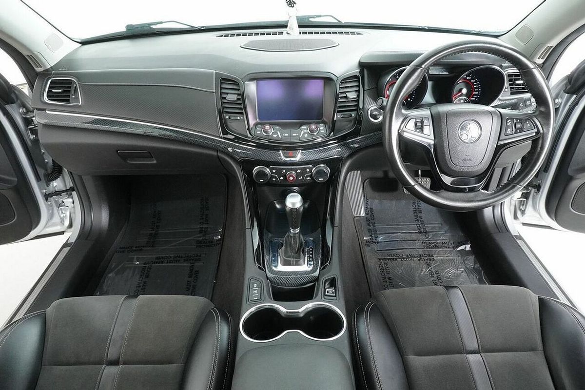 2016 Holden Commodore SV6 VF II