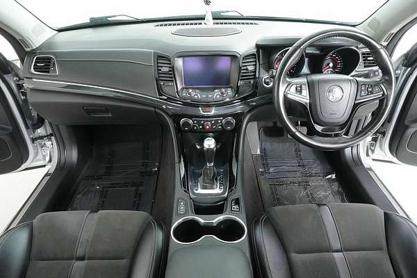 2016 Holden Commodore SV6 VF II
