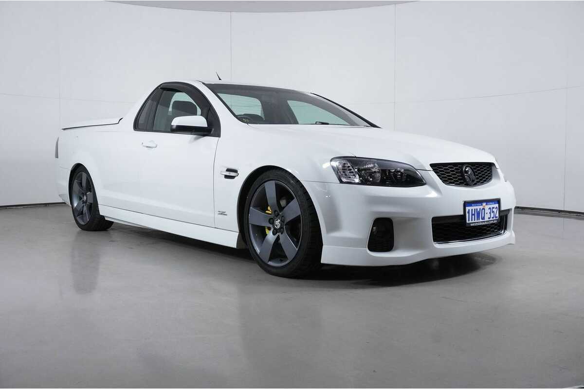 Used 2012 Holden Commodore SV6 ZSeries For Sale in Perth Westside Auto Wholesale